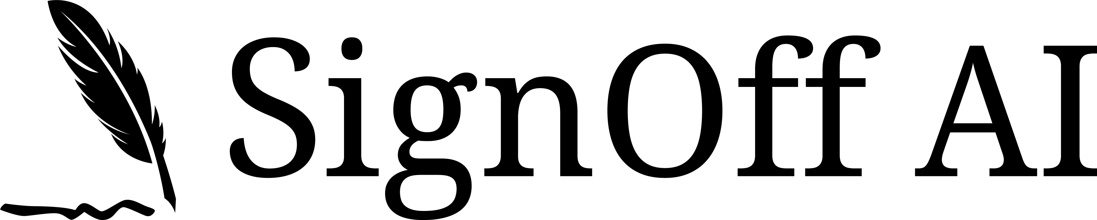 SignOffAI